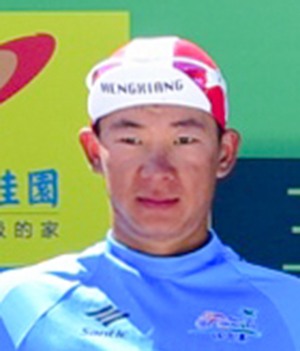 LYU Xianjing