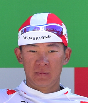 LYU Xianjing