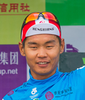 WANG Meiyin