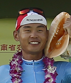 WANG Meiyin