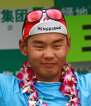 WANG Meiyin